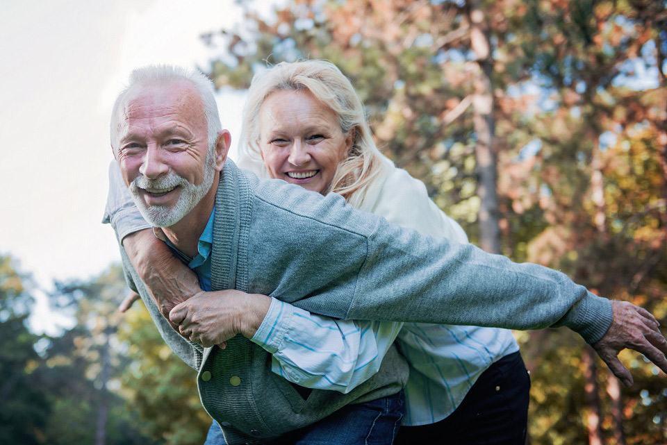 5 Healthy Habits for a Longer Life