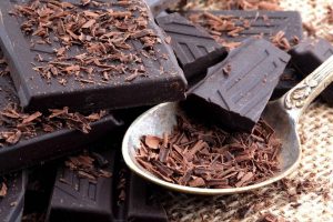 Health benefits from chocolates
