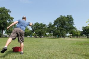 Frisbee Golf