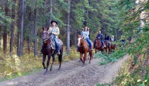 Horseback Riding