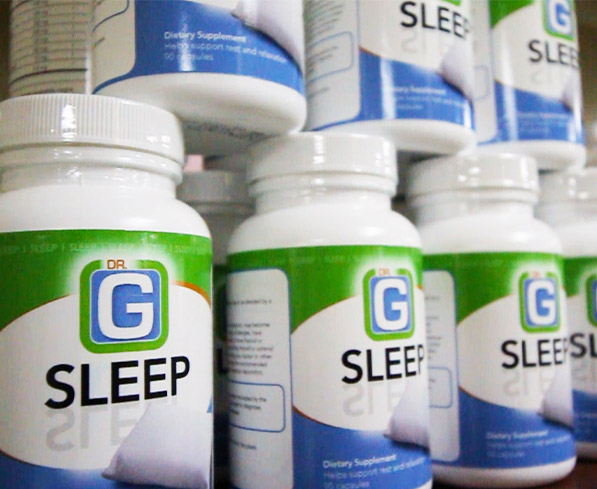 Dr. Nosson Goldfarb sleep pills